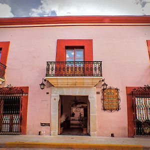 Parador San Agustin
